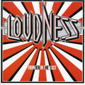 the album cover for Loudness - Thunder in the East