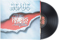 the album cover for AC/DC - Razor's Edge [Remastered]
