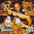 the album cover for Ludacris - Chicken and Beer