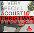 the album cover for Very Special Acoustic Christmas - A Very Special Acoustic Christmas