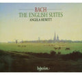 the album cover for J.S. Bach - English Suites