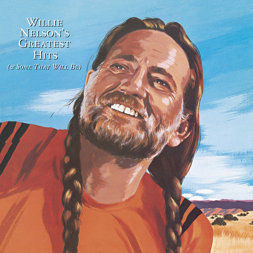 Willie Nelson - Willie Nelson's Greatest Hits & Some That Will Be [CD]