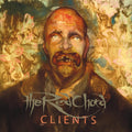 the album cover for The Red Chord - Clients