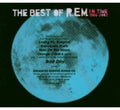 the album cover for R.E.M. - In Time: Best Of R.E.M. 1988-2003 [Import]