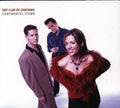 the album cover for The Hot Club of Cowtown - Continental Stomp