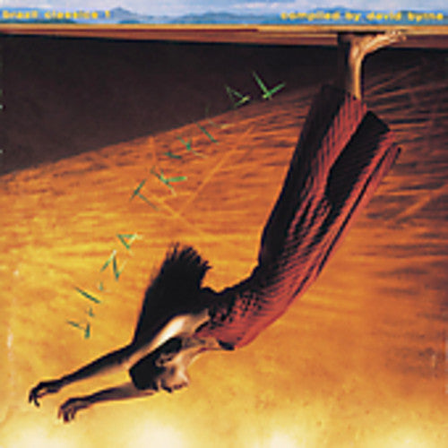 the album cover for Brazil Classics - Brazil Classics, Vol. 1: Beleza Tropical