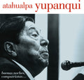 the album cover for Atahualpa Yupanqui - Live Mar Del Plata 1982