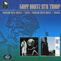the album cover for Bartz Ntu Gary Troop - Taifa/Uhuru-Harlem Bush Music [Import]