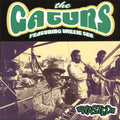 the album cover for The Gaturs - Wasted