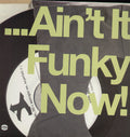 the album cover for Aint It Funky Now! - Ain't It Funky Now