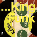 the album cover for King Funk - King Funk [Import]