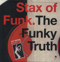 the album cover for Stax Of Funk Funky Truth / Various - Stax of Funk: Funky Truth / Various