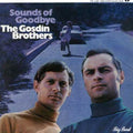 the album cover for Gosdin Brothers - Sounds Of Goodbye [Import]