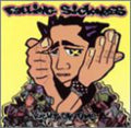 the album cover for Falling Sickness - Right on Time