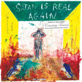 the album cover for Country Teasers - Satan Is Real Again