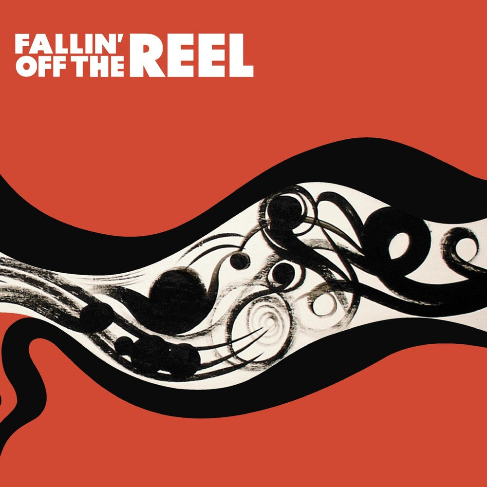 the album cover for Truth & Soul - Falling Off The Reel, Vol. 1