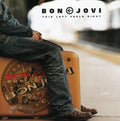 the album cover for Bon Jovi - This Left Feels Right: Greatest Hits With A Twist