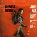 the album cover for Johnny Cash - Blood, Sweat and Tears