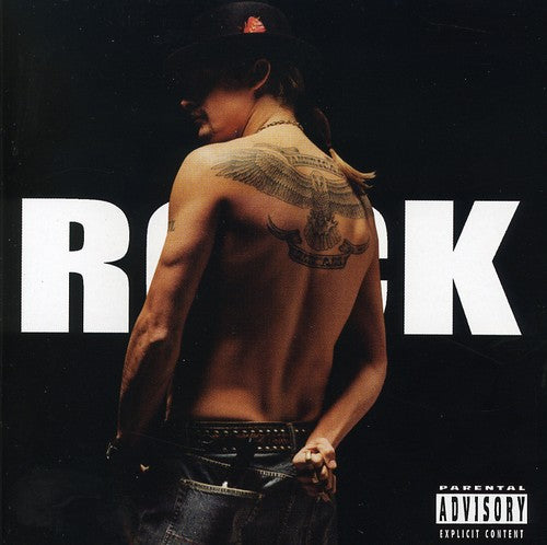 the album cover for Kid Rock - Kid Rock