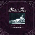 the album cover for Violet Tears - Cold Memories and Remains
