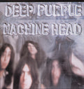 the album cover for Deep Purple - Machine Head
