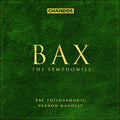 the album cover for Bill Evans - Complete Symphonies 1-7