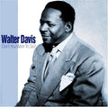 the album cover for Walter Davis - Don't You Want To Go?