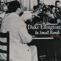 the album cover for Duke Ellington - In Small Bands