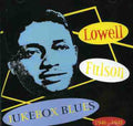 the album cover for Fulsonlowell - Jukebox Blues: 1946-1948