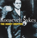 the album cover for Roosevelt Sykes - The Honey Dripper