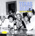 the album cover for Texas Blues - Texas Blues, Vol. 3