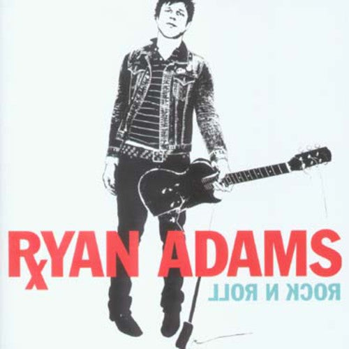 the album cover for Ryan Adams - Rock'n Roll [Import]