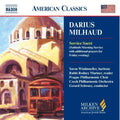 the album cover for Gerard Schwarz - Milken Arch American Jewish Music: Service Sacre