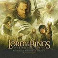 the album cover for Howard Shore - The Lord of the Rings: The Return of the King (Original Soundtrack)