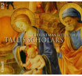 the album cover for Peter Phillips - Christmas with the Tallis Scholars