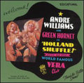 the album cover for Andre Williams - Holland Shuffle