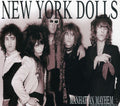 the album cover for New York Dolls - Manhattan Mayhem [Import]