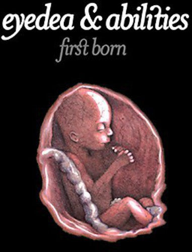 the album cover for Eyedea & Abilities - First Born