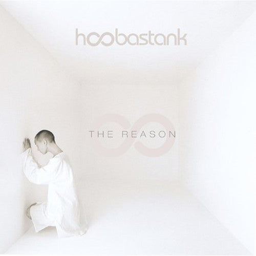 the album cover for Hoobastank - The Reason
