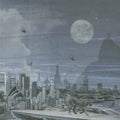 the album cover for Layo & Bushwacka - All Night Long [Import]