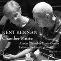 the album cover for Adrianna Hulscher - Chamber Music