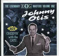 the album cover for Johnny Otis - Creepin' With The Cats [Import]