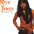 the album cover for Rick James - Greatest Hits [Import]