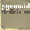 the album cover for Jason Molina - Pyramid Electric Co