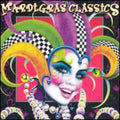 the album cover for Mardi Gras Classics - Mardi Gras Classics