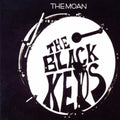 the album cover for The Black Keys - Moan