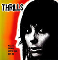 the album cover for Thrills (Boston) - N.A.F.I.T.C.