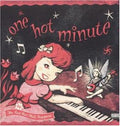 the album cover for Red Hot Chili Peppers - One Hot Minute [Import]
