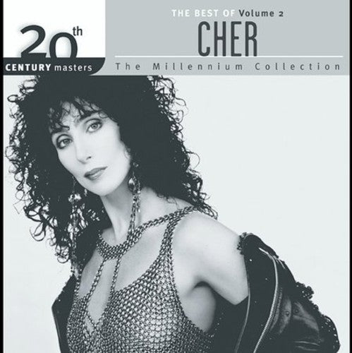 the album cover for Cher - 20th Century Masters: Millennium Collection 2