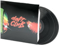 the album cover for Daft Punk - Daft Club